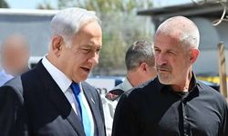 Netanyahu'dan Şin Bet Başkanı'na sert eleştiriler