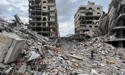 Gazze’nin kuzeyini yeniden inşa etmek 50 milyar dolar gerektiriyor