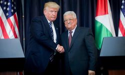 Filistin Devlet Başkanı Abbas, Trump'a cevap verdi