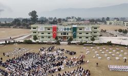 İHH, Pakistan'da 192 kişilik yetimhane açtı