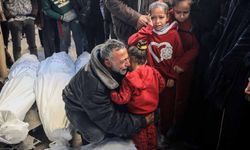 Netzarim Koridoru’nda iskeletler ortaya Çıktı, Gazze’de şehit sayısı 48 bini aştı