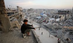 Gazze'nin yeniden imar maliyeti 53 milyar dolar
