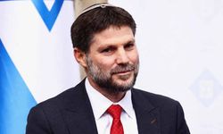 Smotrich: Gazze'deki Filistinlileri göç ettirmek için birim kuruyoruz