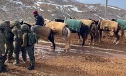 İsrail, Suriye'nin Hermon Dağı'nda iki askeri nokta kuruyor