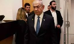 Netanyahu mahkemede sinirlerine hakim olamadı ve hakimlere bağırdı