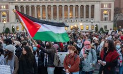 Columbia Üniversitesi, Filistin'i destekleyen öğrencileri kovdu