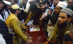 Pakistan'da Hamidul Haq için cenaze töreni düzenlendi
