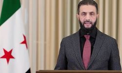Suriye Cumhurbaşkanı Şara, mesaj yayımladı