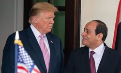 Sisi: Trump ile Filistin üzerinde çalışmaya hazırız