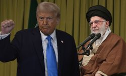 Trump, İran lideri Hamaney'e mektup gönderdi