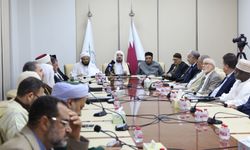 Dünya Müslüman Alimler Birliği'nden "Suriye" çağrısı