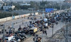 İsrail, Salahaddin Caddesi'ni kapattı