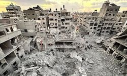 Gazze'deki evlerin yüzde 90'ından fazlası yıkıldı