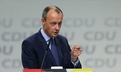 Merz: Türkiye'deki barış görüşmelerinden memnunuz