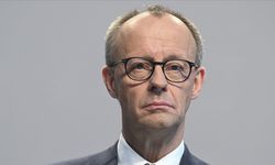 AB yetkilileri, Friedrich Merz'i tebrik etti