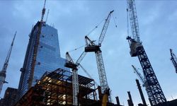 ABD'de inşaat harcamaları azaldı