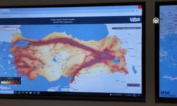 AFAD'dan Türkiye Deprem Tehlike Haritası'yla ilgili açıklama