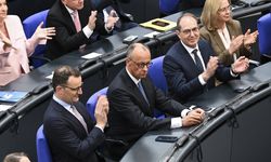 Almanya'nın yeni başbakanı Friedrich Merz oldu
