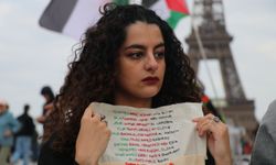 Avrupa'da 45 şehirde öldürülen Filistinlilerin isimleri okundu