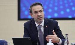 Bayraktar: Suriye'ye doğal gaz götürmeyi planlıyoruz