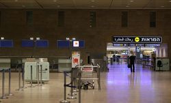 Ben Gurion Havalimanı'nda uçuşlar yine askıya alındı