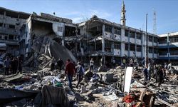 BM: 10 haftadan uzun süredir Gazze'ye hiçbir şey girmedi