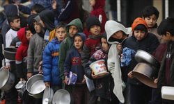 BM: Gazze'de 80'den fazla aşevi kapandı