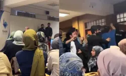 Boğaziçi'nde Nurettin Yıldız'a skandal saldırı