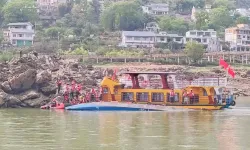 Çin'de gezi tekneleri alabora oldu: 10 ölü