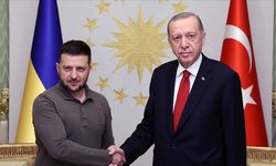 Cumhurbaşkanı Erdoğan, Zelenskiy ile telefonda görüştü