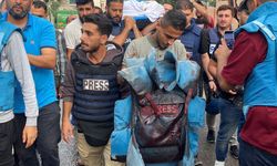 Gazze'de basın özgürlüğü kan ağlıyor: 212 şehit, 180 tutuklu