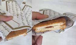 Gaziantep’te kantin skandalı: Kur’an sayfaları tost kağıdı olarak kullanıldı