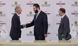 Lazkiye Limanı için Suriye-CMA anlaşması imzalandı