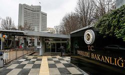 Dışişleri Bakanlığı, AP'nin Türkiye Raporu'na tepki gösterdi