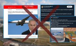 DMM, Netanyahu'ya hava sahası açıldı iddiasını yalanladı