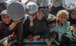 DSÖ: Gıda sınırın ötesindeyken, Gazzeliler açlıktan ölüyor