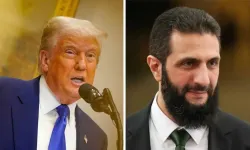 Trump ile Suriye lideri Ahmed Şara’nın Riyad’da görüşmesi bekleniyor