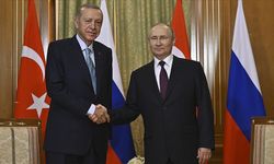 Erdoğan, Putin'le görüştü: Ev sahipliği yapmaya hazırız