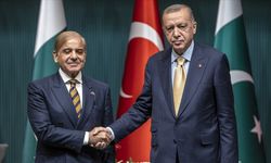 Erdoğan, Şerif ile bölgede yaşananları görüştü