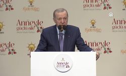 Erdoğan: Yüzümüzü nereye dönsek kadınlar, çocuklar ölüyor