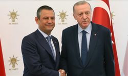 Erdoğan'dan, Özel'e geçmiş olsun telefonu