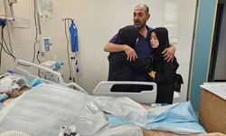 Filistinli kadın doktor, 9 çocuğunu İsrail saldırılarında kaybetti