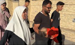 Gazze'de 4 yaşında Muhammed Mustafa açlıktan öldü