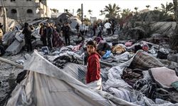 Gazze'de İsrail'in saldırısında 15 Filistinli öldü