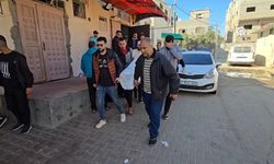 Gazze'de son 24 saatte 102 kişi öldürüldü