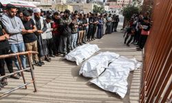Gazze'de son 24 saatte 153 kişi hayatını kaybetti