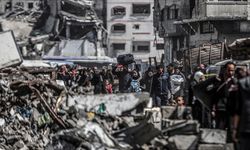 Gazze'nin ileri gelenlerinden dünyaya 'acil çağrı'
