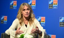 Gunnarsdottir: Türkiye'nin vizyonu ve yaptıkları dikkat çekici