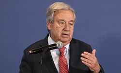 Guterres: Filistinlilerin acı çekmesini hiçbir şey haklı gösteremez