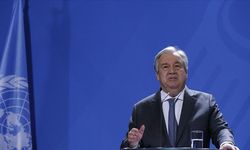 Guterres, İsrail'in saldırıları genişletme planına tepki gösterdi
